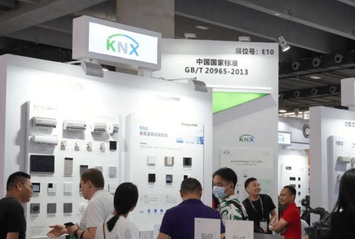 觀展指南 羅格朗knx智能控制系統(tǒng)驚艷亮相gebt
