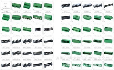 【廠家直銷端子(terminal)%AC-DC連接器%端子排接線排*電源連接器%】價格,廠家,圖片,連接器,深圳市博達端子電氣-