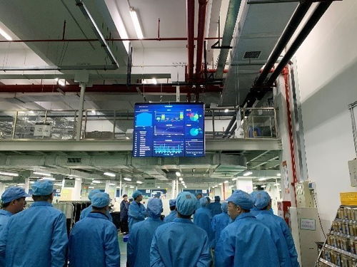 案例 三菱電機助力艾比森開啟智能制造變革序幕