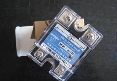 【美格爾固態交流繼電器JGX-1 100A】價格_廠家_圖片 -