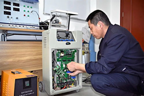 新時代 鐵路榜樣丨田偉明 一線走出的 電氣專家