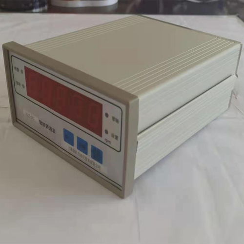 姜堰hzd b 9型振動變送器應用