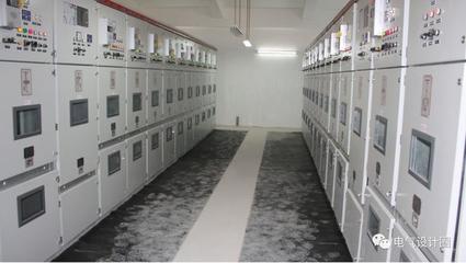 建筑電氣強電專業基礎知識與識圖