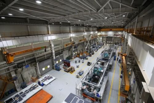 領(lǐng)略美國(guó)通用電氣公司 ge 沈陽風(fēng)電基地的風(fēng)采
