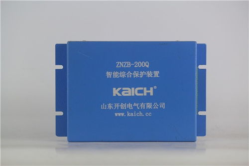 龍子湖開創電氣znqj 120s智能計量保護裝置圖片