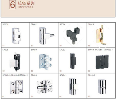 【aipwell/賽普 廠家直銷SP212鋅合金鉸鏈 高壓柜鉸鏈】?jī)r(jià)格,廠家,圖片,合頁(yè)、鉸鏈,樂(lè)清市賽邦電氣-