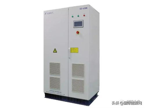 索英電氣董事長王仕城 十年磨一劍 做市場真正需要的儲能產品